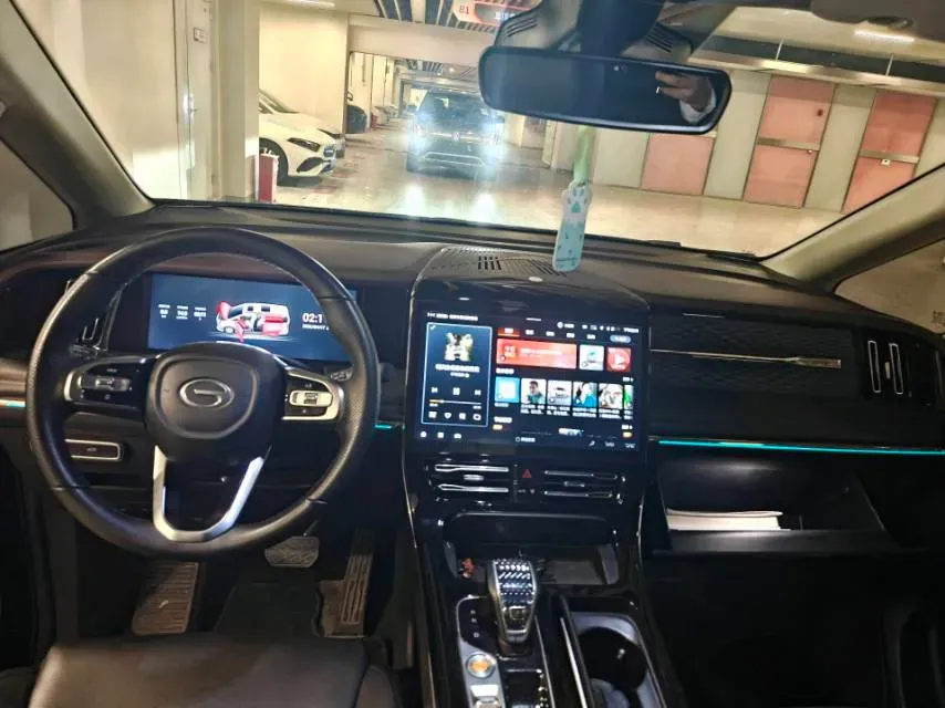 2024 GAC Trumpchi M8 2.0T 252HP L4 8AT,autocango,china used car exporter,china ev exporter,chinese used car exporter,chinese used ev exporter