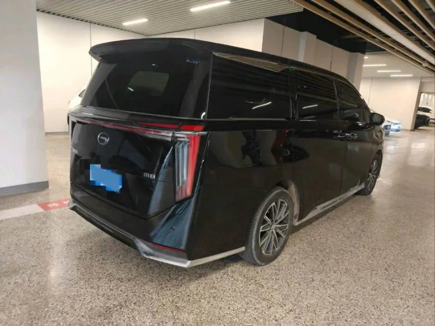 2024 GAC Trumpchi M8 2.0T 252HP L4 8AT,autocango,china used car exporter,china ev exporter,chinese used car exporter,chinese used ev exporter