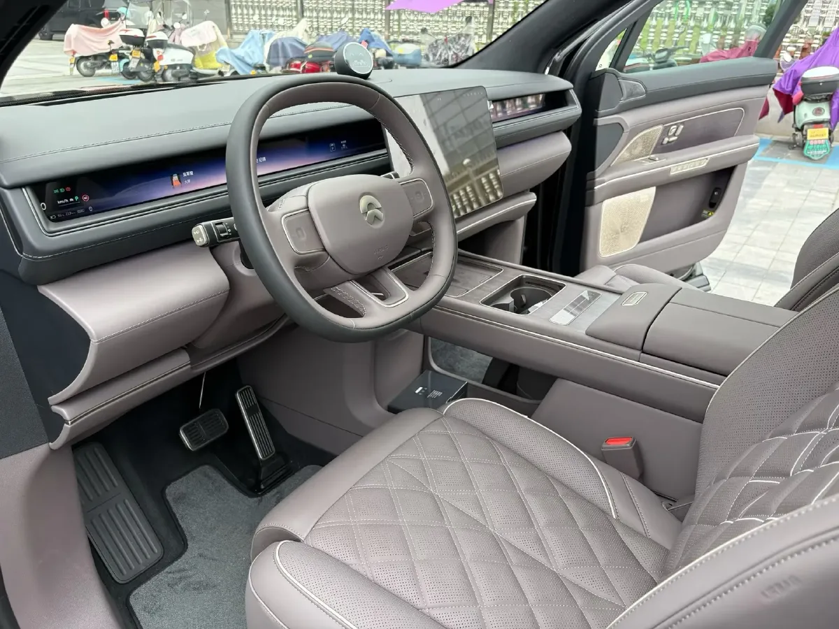 2026 NIO ES8 BEV,autocango,china used car exporter,china ev exporter,chinese used car exporter,chinese used ev exporter