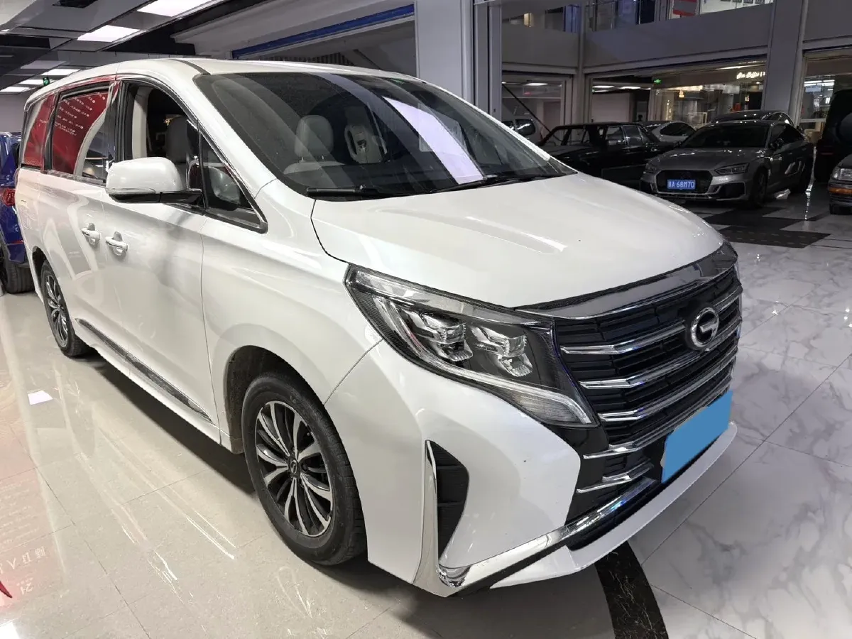 2023 GAC Trumpchi M8 2.0T 252HP L4 8AT,autocango,china used car exporter,china ev exporter,chinese used car exporter,chinese used ev exporter