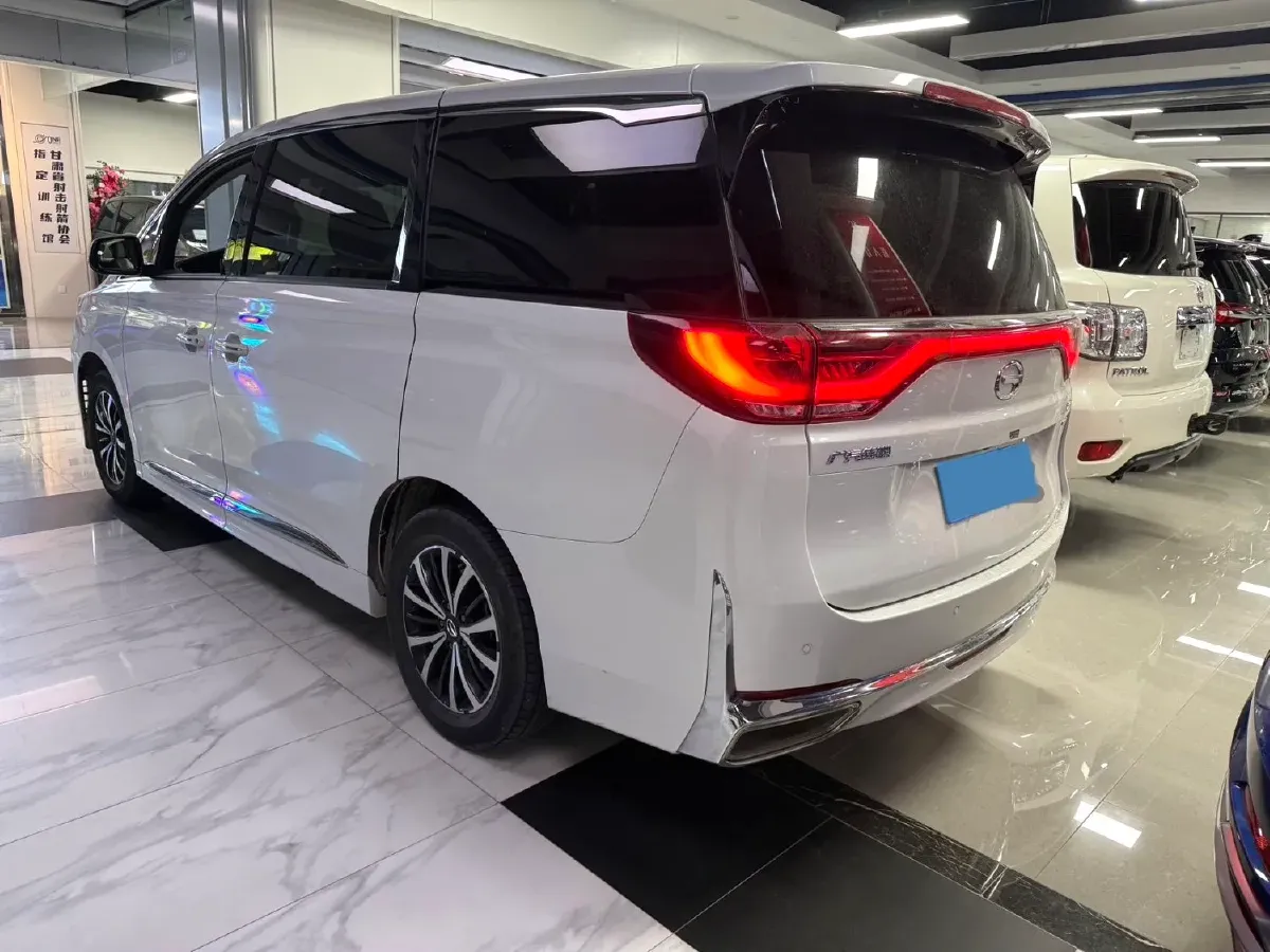 2023 GAC Trumpchi M8 2.0T 252HP L4 8AT,autocango,china used car exporter,china ev exporter,chinese used car exporter,chinese used ev exporter