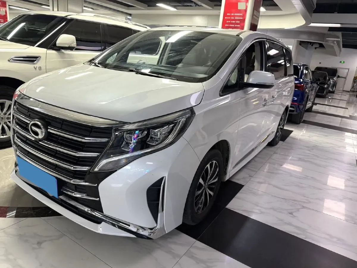 2023 GAC Trumpchi M8 2.0T 252HP L4 8AT,autocango,china used car exporter,china ev exporter,chinese used car exporter,chinese used ev exporter