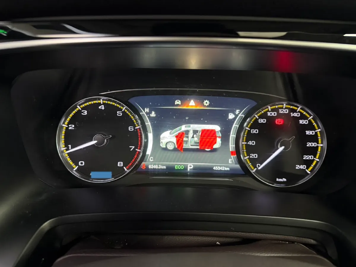 2023 GAC Trumpchi M8 2.0T 252HP L4 8AT,autocango,china used car exporter,china ev exporter,chinese used car exporter,chinese used ev exporter