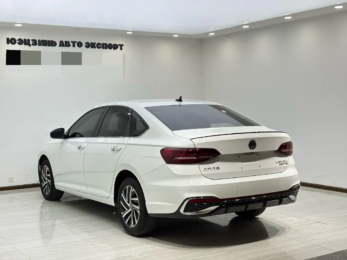 2023 Volkswagen Lavida 1.4T 150HP L4 7DCT,autocango,china used car exporter,china ev exporter,chinese used car exporter,chinese used ev exporter