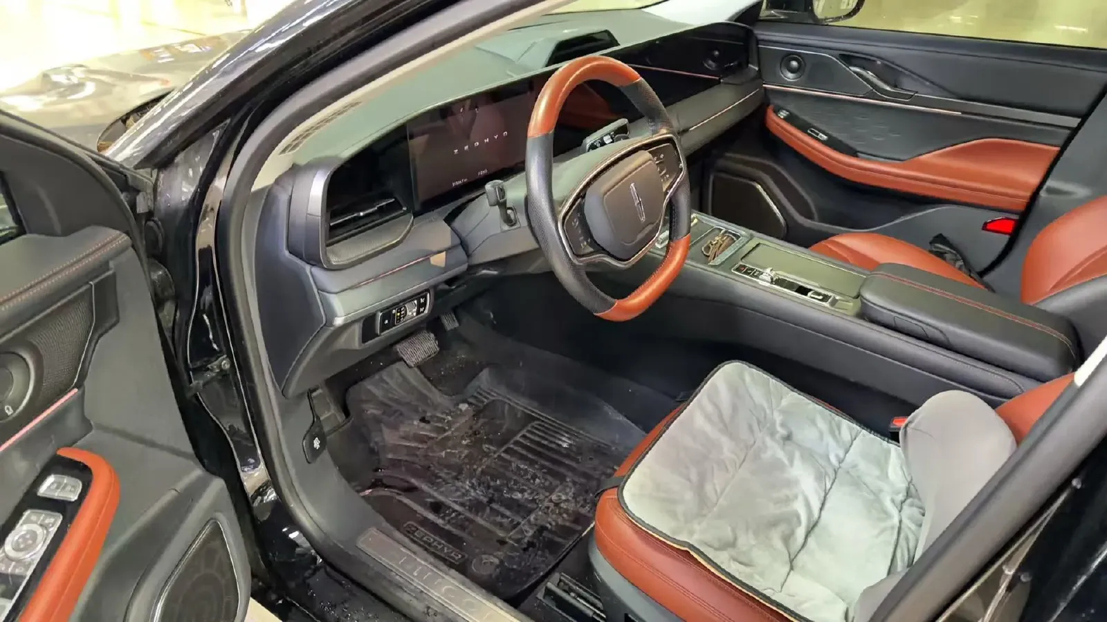 2022 Lincoln Z 2.0T 246HP L4 8AT,autocango,china used car exporter,china ev exporter,chinese used car exporter,chinese used ev exporter