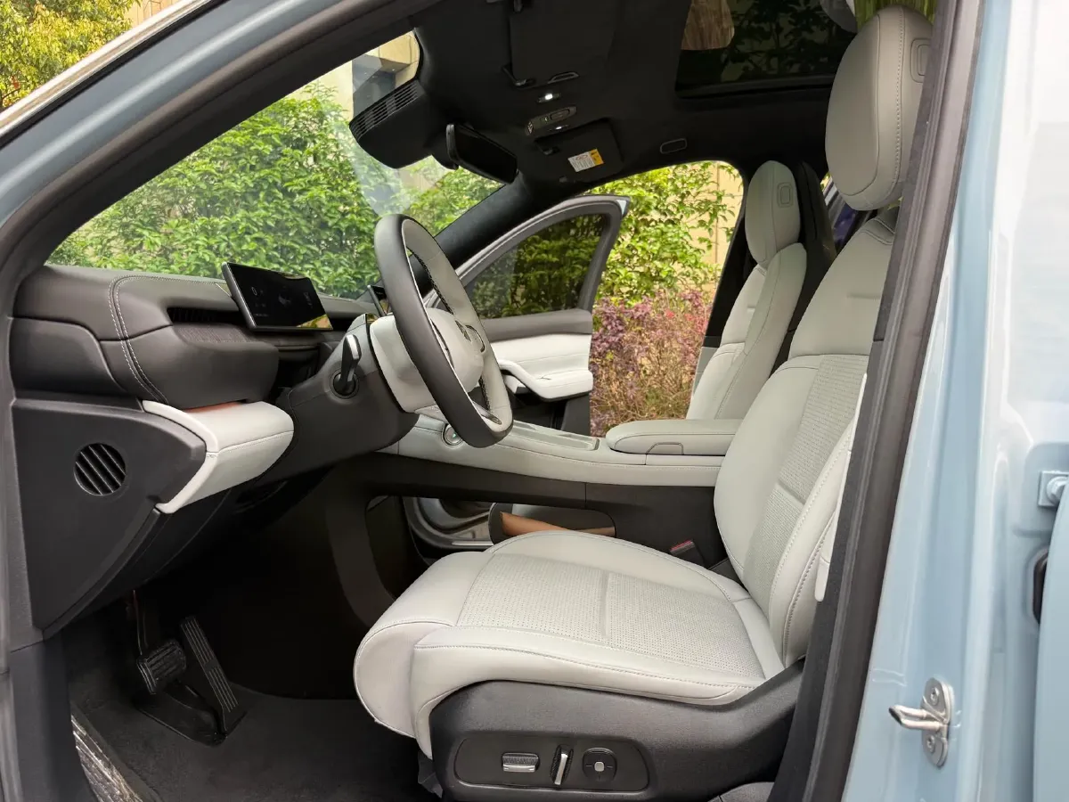 2023 NIO ES6 BEV 75KWH,autocango,china used car exporter,china ev exporter,chinese used car exporter,chinese used ev exporter