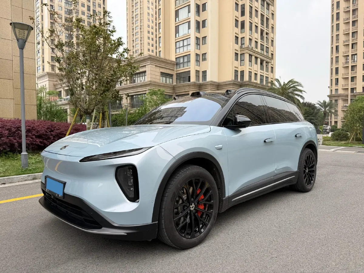 2023 NIO ES6 BEV 75KWH,autocango,china used car exporter,china ev exporter,chinese used car exporter,chinese used ev exporter