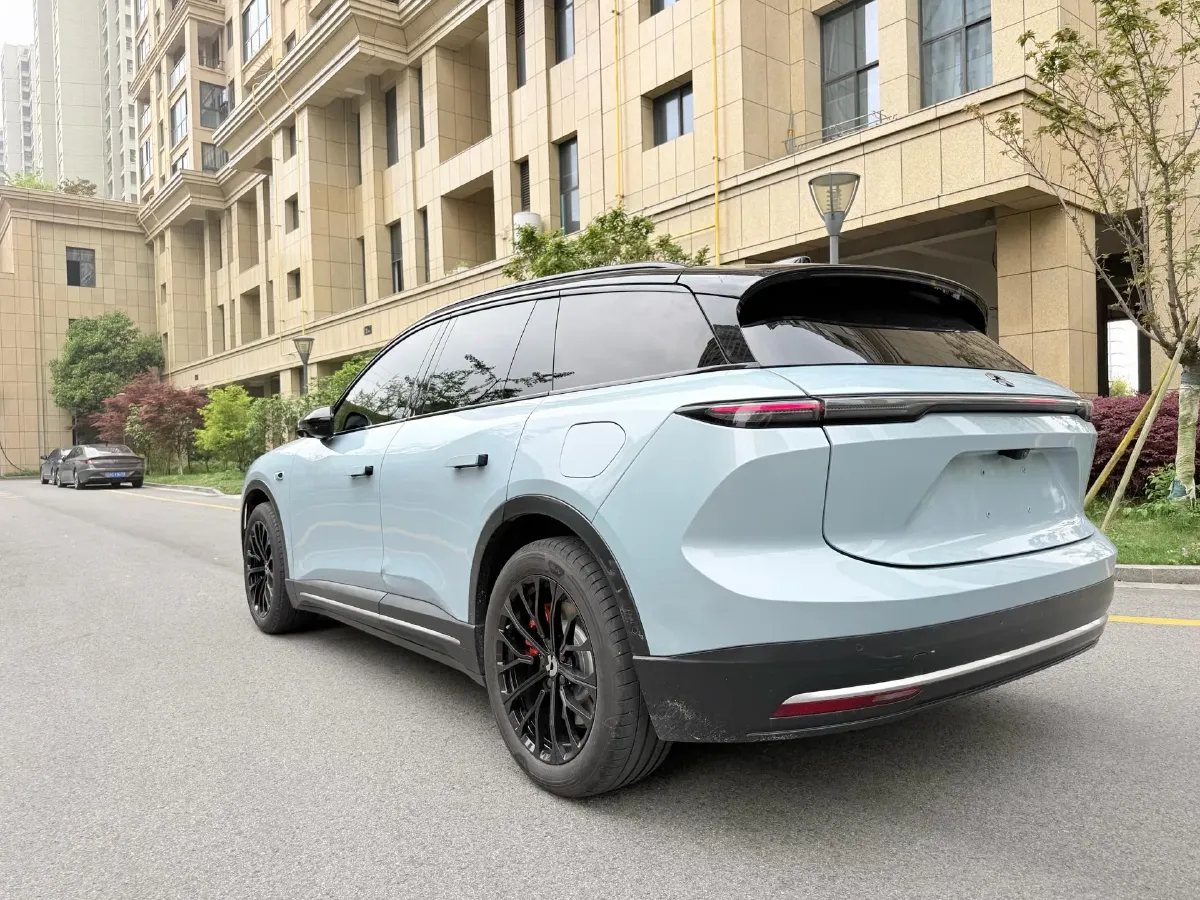 2023 NIO ES6 BEV 75KWH,autocango,china used car exporter,china ev exporter,chinese used car exporter,chinese used ev exporter