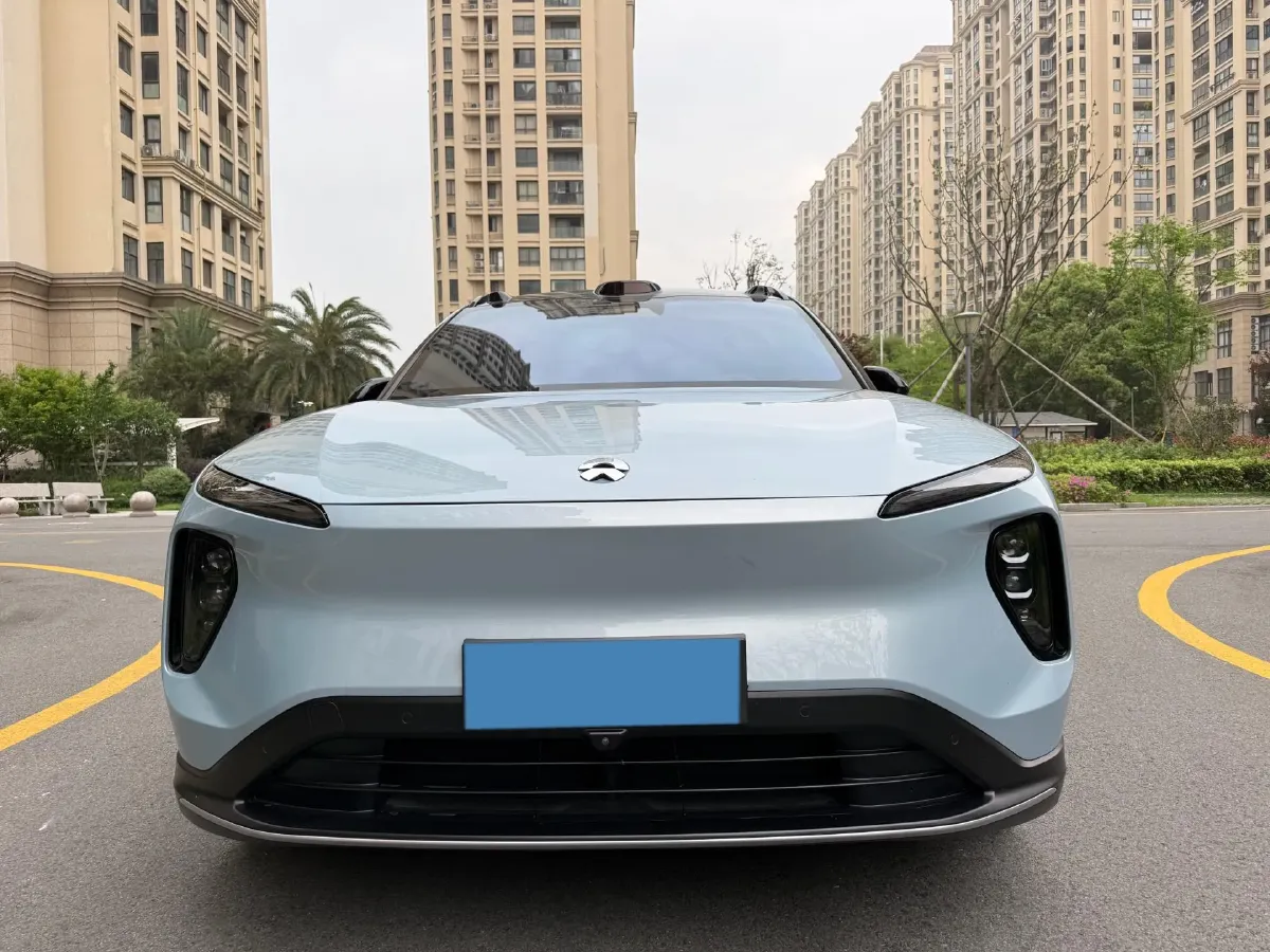 2023 NIO ES6 BEV 75KWH,autocango,china used car exporter,china ev exporter,chinese used car exporter,chinese used ev exporter