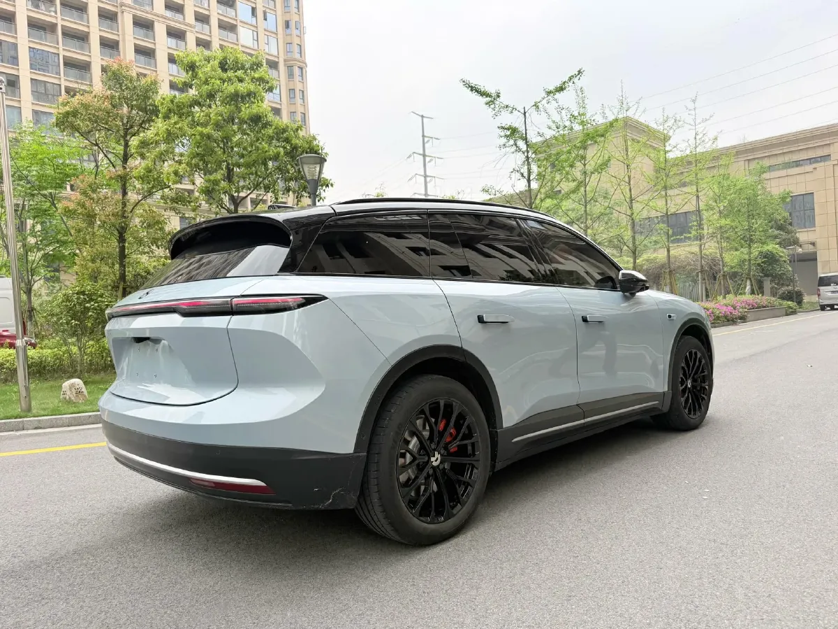 2023 NIO ES6 BEV 75KWH,autocango,china used car exporter,china ev exporter,chinese used car exporter,chinese used ev exporter
