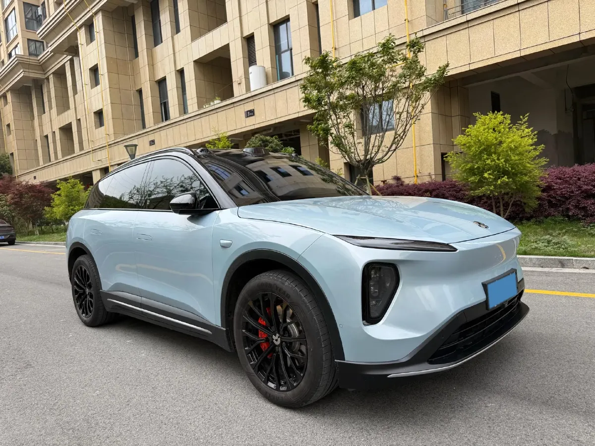 2023 NIO ES6 BEV 75KWH,autocango,china used car exporter,china ev exporter,chinese used car exporter,chinese used ev exporter