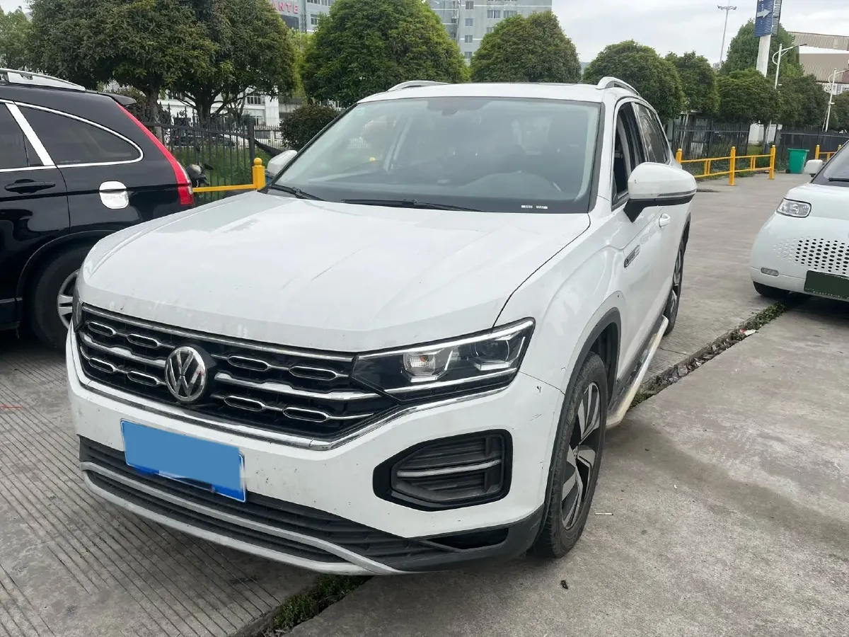 2020 Volkswagen Tayron 2.0T 186HP L4 7DCT,autocango,china used car exporter,china ev exporter,chinese used car exporter,chinese used ev exporter