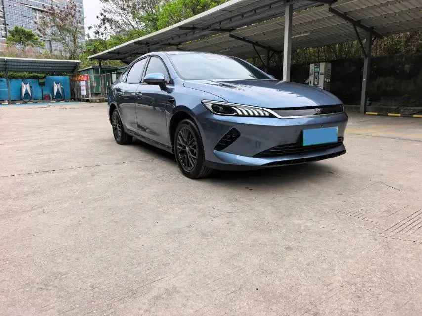 2025 BYD Qin Plus BEV 48KWH,autocango,china used car exporter,china ev exporter,chinese used car exporter,chinese used ev exporter