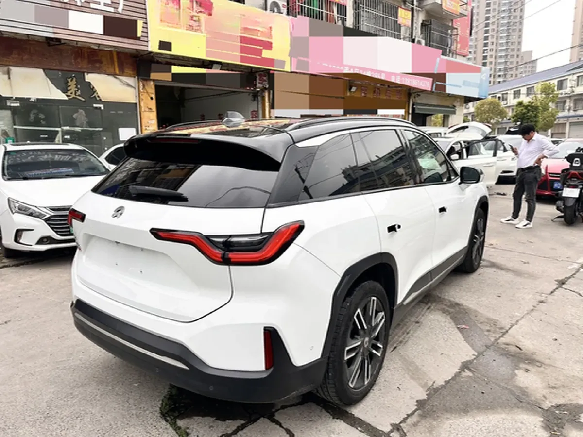 2020 NIO ES6 BEV 70KWH,autocango,china used car exporter,china ev exporter,chinese used car exporter,chinese used ev exporter