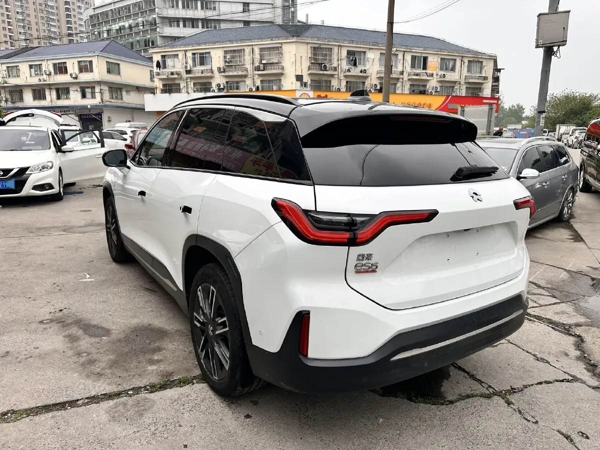2020 NIO ES6 BEV 70KWH,autocango,china used car exporter,china ev exporter,chinese used car exporter,chinese used ev exporter