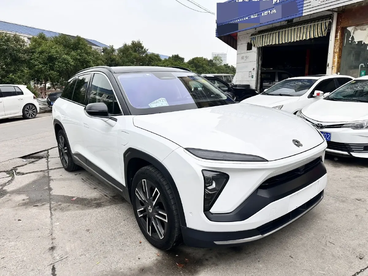 2020 NIO ES6 BEV 70KWH,autocango,china used car exporter,china ev exporter,chinese used car exporter,chinese used ev exporter
