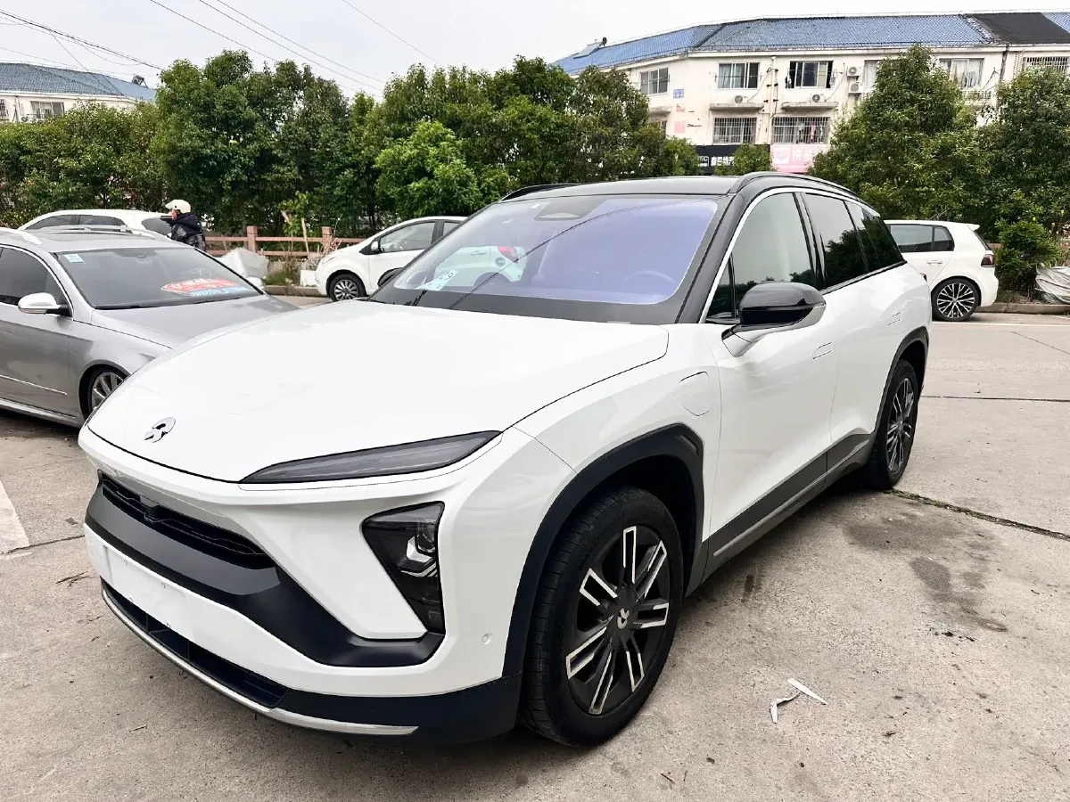 2020 NIO ES6 BEV 70KWH,autocango,china used car exporter,china ev exporter,chinese used car exporter,chinese used ev exporter
