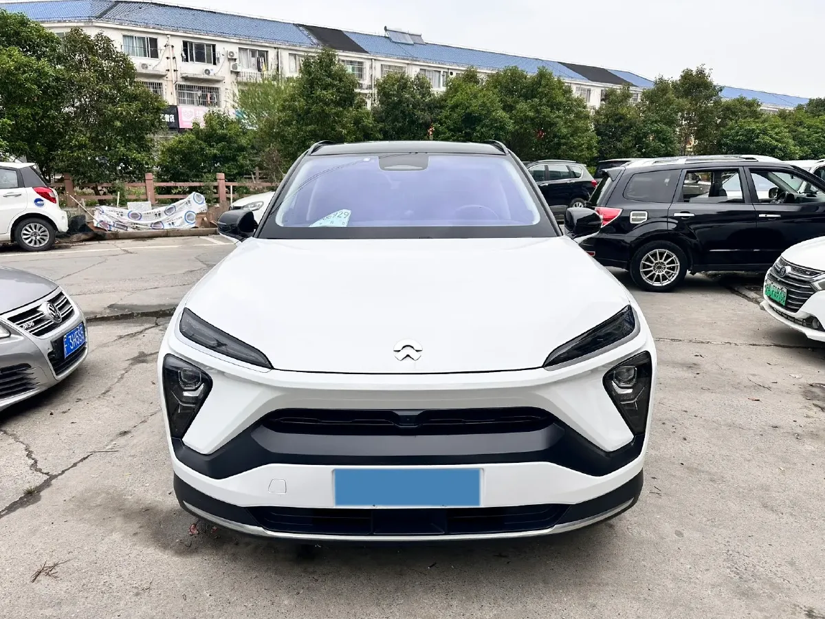 2020 NIO ES6 BEV 70KWH,autocango,china used car exporter,china ev exporter,chinese used car exporter,chinese used ev exporter