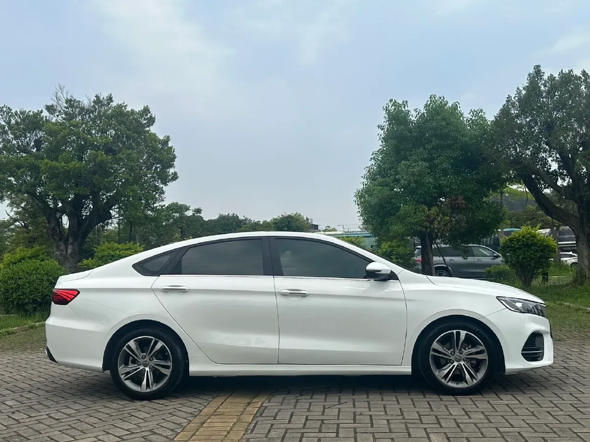 2018 Geely Binray 1.4T 133HP L4 CVT,autocango,china used car exporter,china ev exporter,chinese used car exporter,chinese used ev exporter