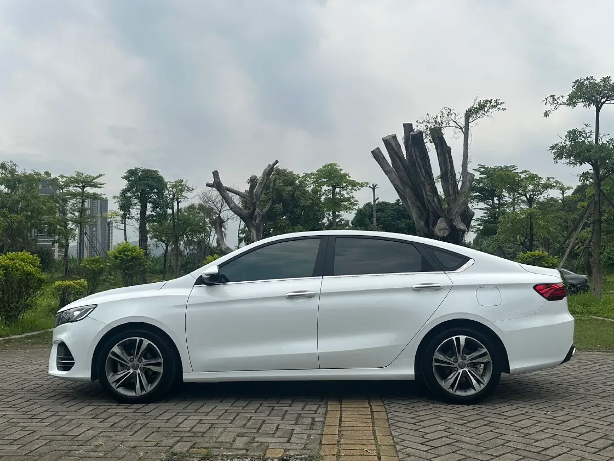 2018 Geely Binray 1.4T 133HP L4 CVT,autocango,china used car exporter,china ev exporter,chinese used car exporter,chinese used ev exporter