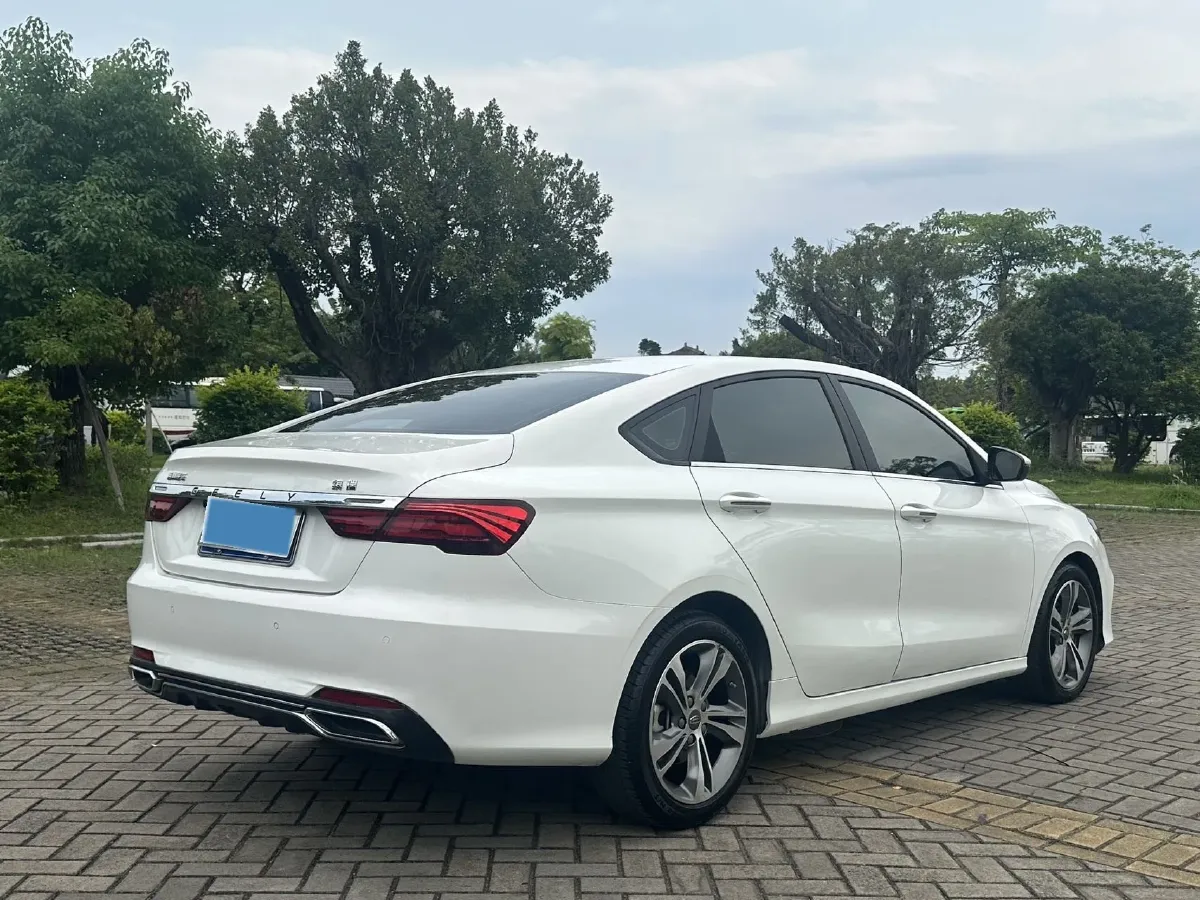 2018 Geely Binray 1.4T 133HP L4 CVT,autocango,china used car exporter,china ev exporter,chinese used car exporter,chinese used ev exporter