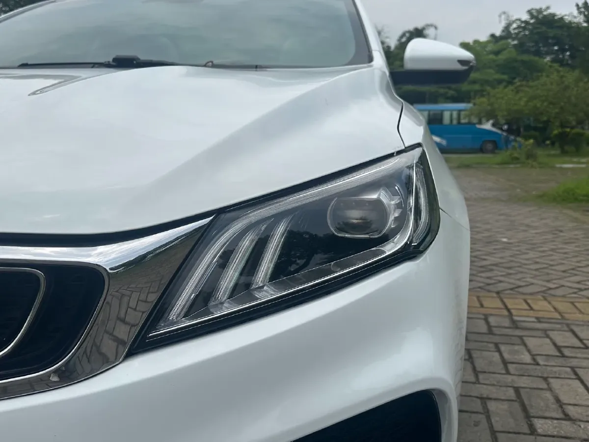 2018 Geely Binray 1.4T 133HP L4 CVT,autocango,china used car exporter,china ev exporter,chinese used car exporter,chinese used ev exporter