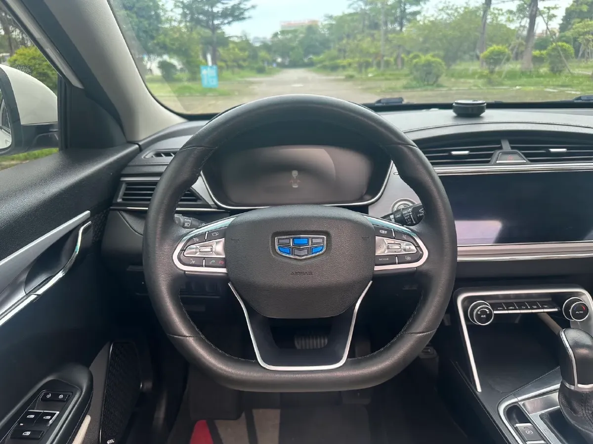 2018 Geely Binray 1.4T 133HP L4 CVT,autocango,china used car exporter,china ev exporter,chinese used car exporter,chinese used ev exporter