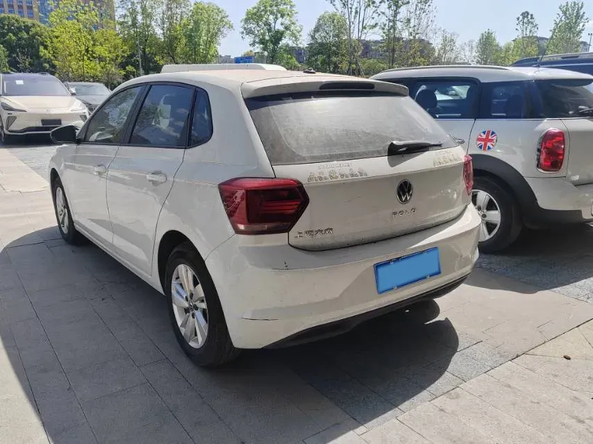 2023 Volkswagen Polo 1.5L 113HP L4 6AT,autocango,china used car exporter,china ev exporter,chinese used car exporter,chinese used ev exporter