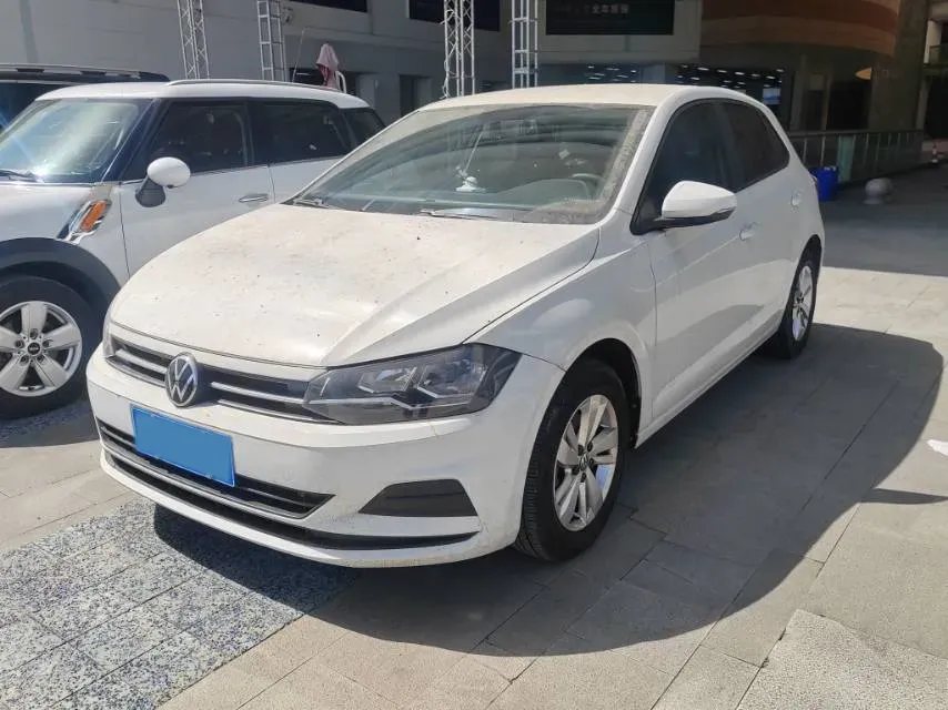 2023 Volkswagen Polo 1.5L 113HP L4 6AT,autocango,china used car exporter,china ev exporter,chinese used car exporter,chinese used ev exporter