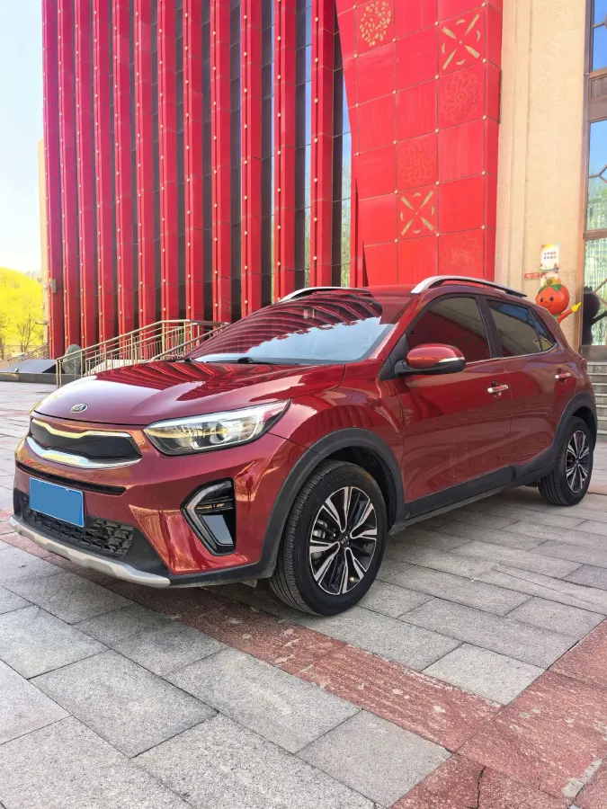 2021 Kia KX1 1.4L 100HP L4 6AT,autocango,china used car exporter,china ev exporter,chinese used car exporter,chinese used ev exporter