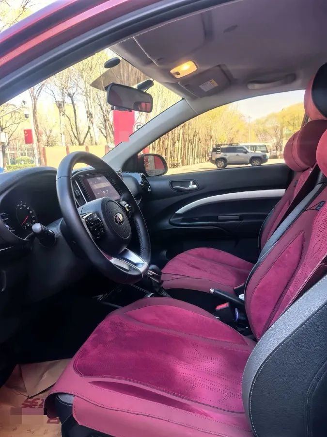 2021 Kia KX1 1.4L 100HP L4 6AT,autocango,china used car exporter,china ev exporter,chinese used car exporter,chinese used ev exporter