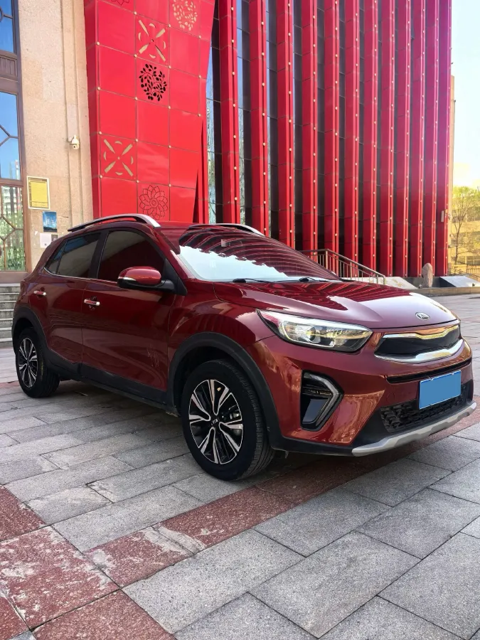 2021 Kia KX1 1.4L 100HP L4 6AT,autocango,china used car exporter,china ev exporter,chinese used car exporter,chinese used ev exporter