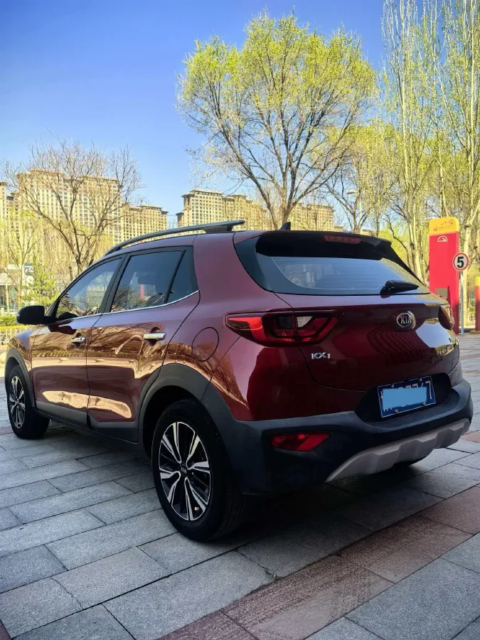 2021 Kia KX1 1.4L 100HP L4 6AT,autocango,china used car exporter,china ev exporter,chinese used car exporter,chinese used ev exporter