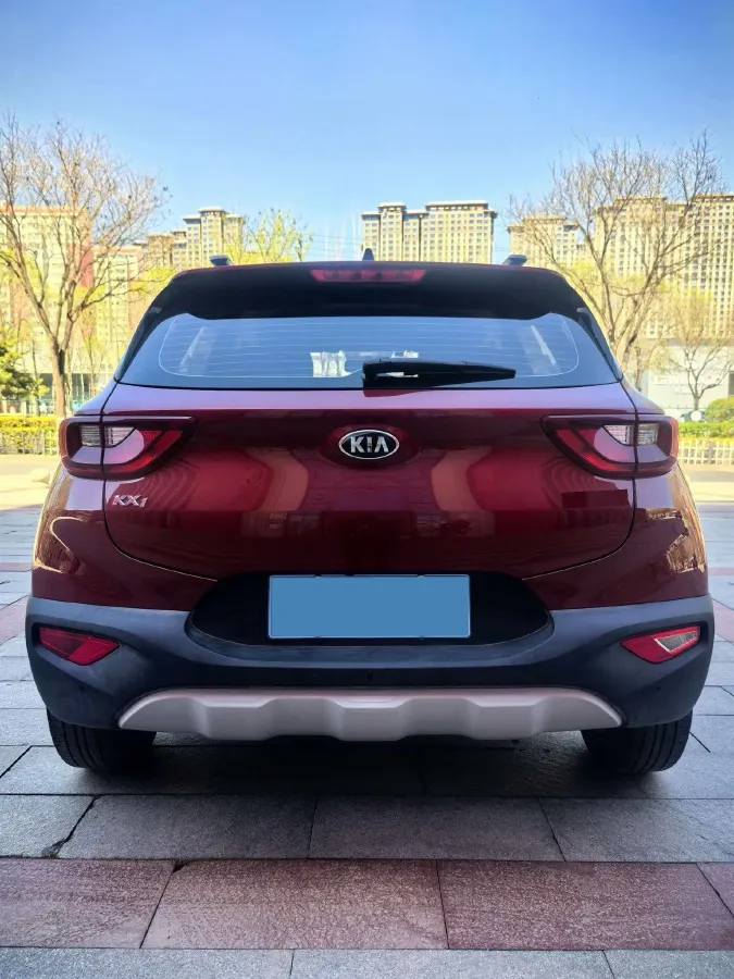 2021 Kia KX1 1.4L 100HP L4 6AT,autocango,china used car exporter,china ev exporter,chinese used car exporter,chinese used ev exporter