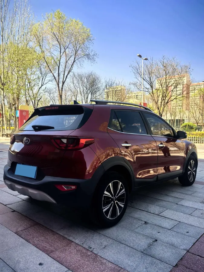 2021 Kia KX1 1.4L 100HP L4 6AT,autocango,china used car exporter,china ev exporter,chinese used car exporter,chinese used ev exporter