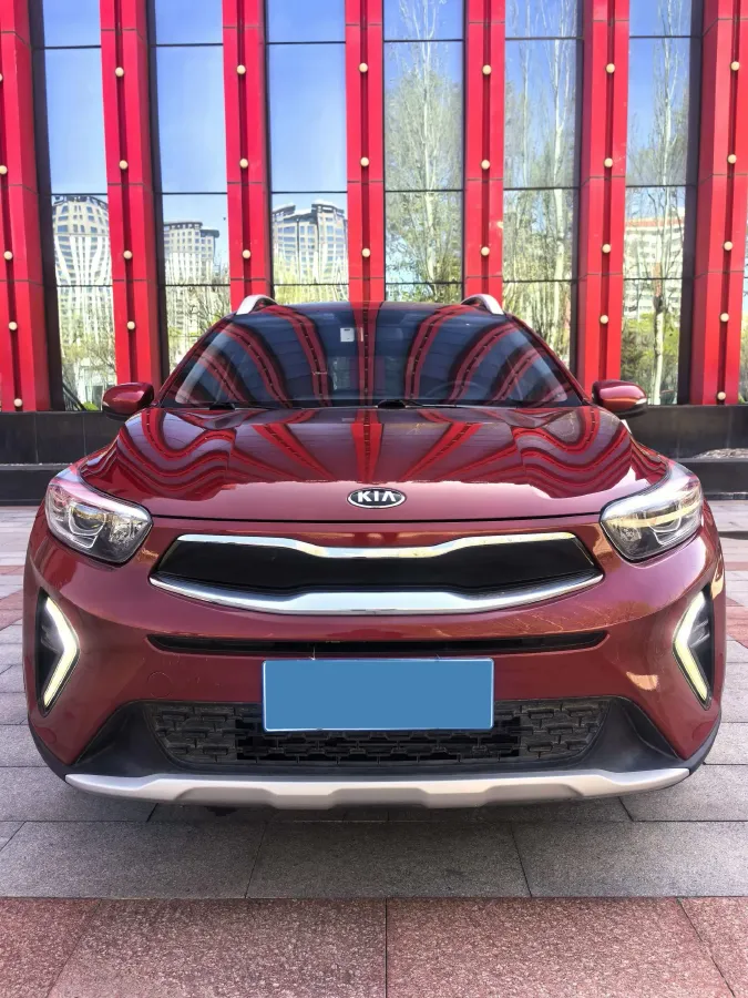2021 Kia KX1 1.4L 100HP L4 6AT,autocango,china used car exporter,china ev exporter,chinese used car exporter,chinese used ev exporter