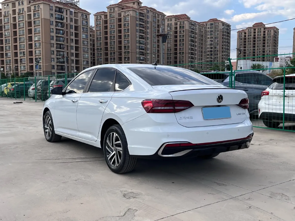 2024 Volkswagen Lavida 1.5T 160HP L4 7DCT,autocango,china used car exporter,china ev exporter,chinese used car exporter,chinese used ev exporter