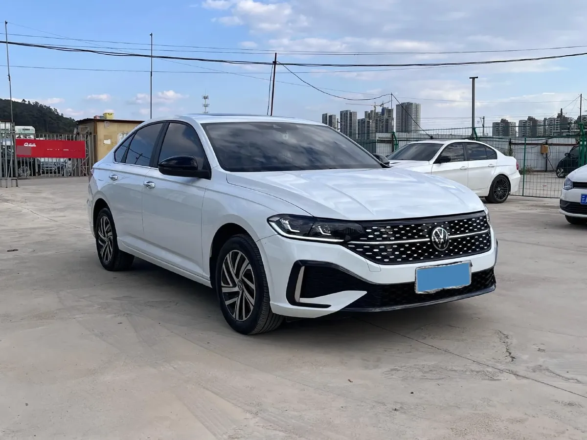2024 Volkswagen Lavida 1.5T 160HP L4 7DCT,autocango,china used car exporter,china ev exporter,chinese used car exporter,chinese used ev exporter