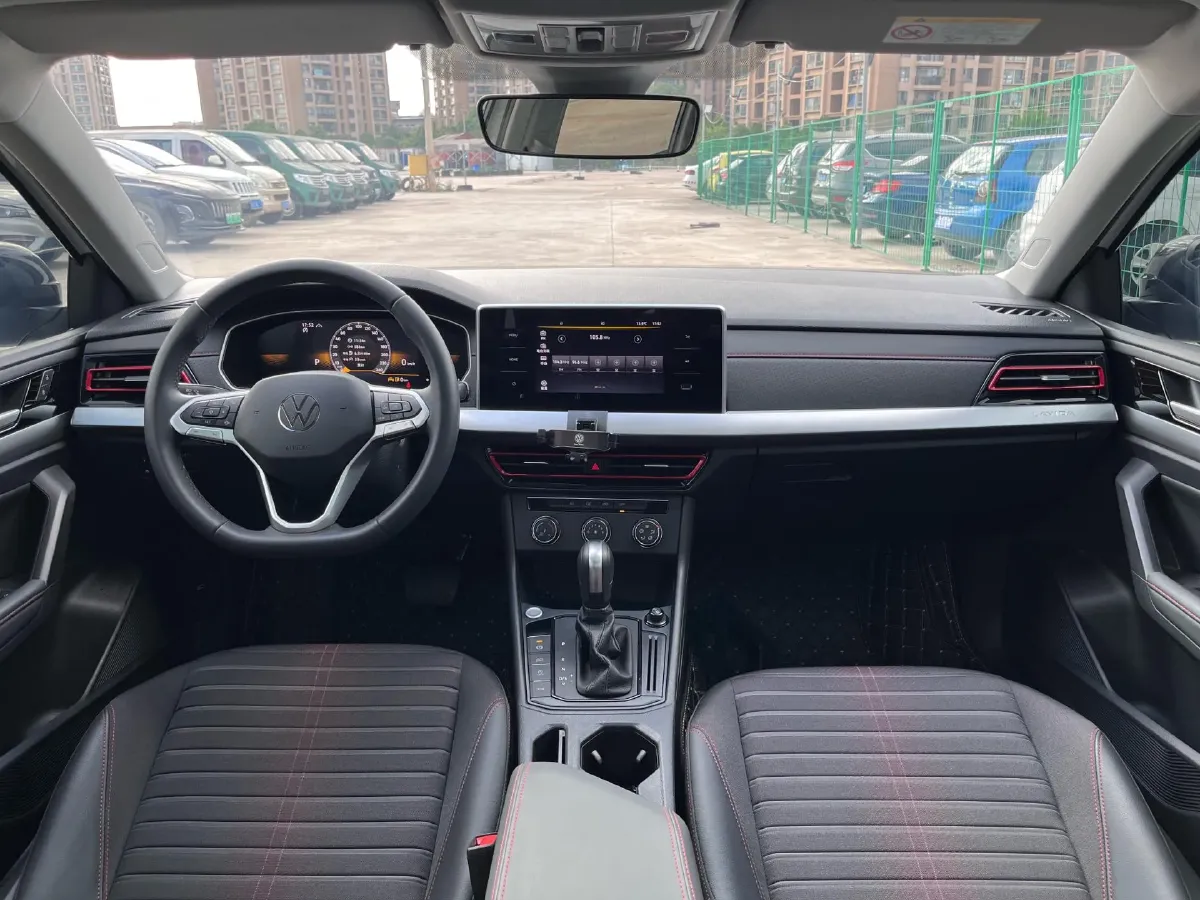 2024 Volkswagen Lavida 1.5T 160HP L4 7DCT,autocango,china used car exporter,china ev exporter,chinese used car exporter,chinese used ev exporter