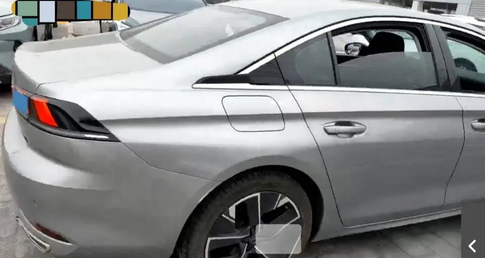 2023 Peugeot 508 1.8T 211HP L4 8AT,autocango,china used car exporter,china ev exporter,chinese used car exporter,chinese used ev exporter