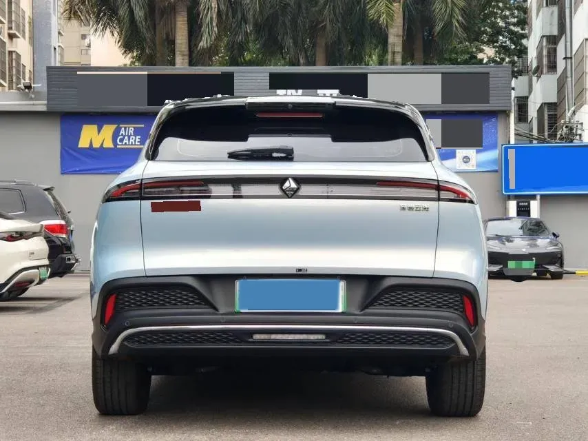 2026 BaoJun Cloud Sea BEV,autocango,china used car exporter,china ev exporter,chinese used car exporter,chinese used ev exporter