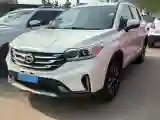 2018 GAC Trumpchi GS4 1.3T 137HP L4 7DCT