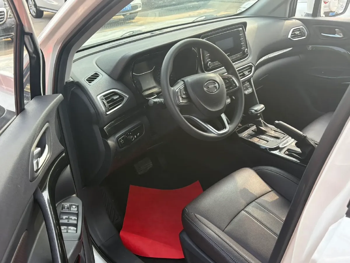 2018 GAC Trumpchi GS4 1.3T 137HP L4 7DCT,autocango,china used car exporter,china ev exporter,chinese used car exporter,chinese used ev exporter