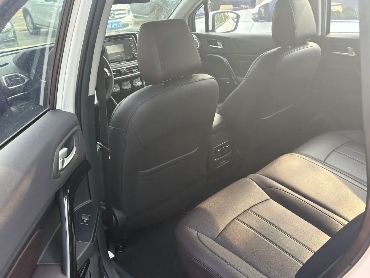 2018 GAC Trumpchi GS4 1.3T 137HP L4 7DCT,autocango,china used car exporter,china ev exporter,chinese used car exporter,chinese used ev exporter