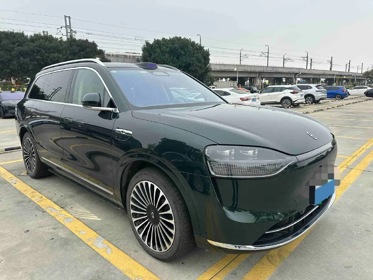 2024 HIMA AITO M9 1.5T 152HP L4 REEV 52KWH,autocango,china used car exporter,china ev exporter,chinese used car exporter,chinese used ev exporter