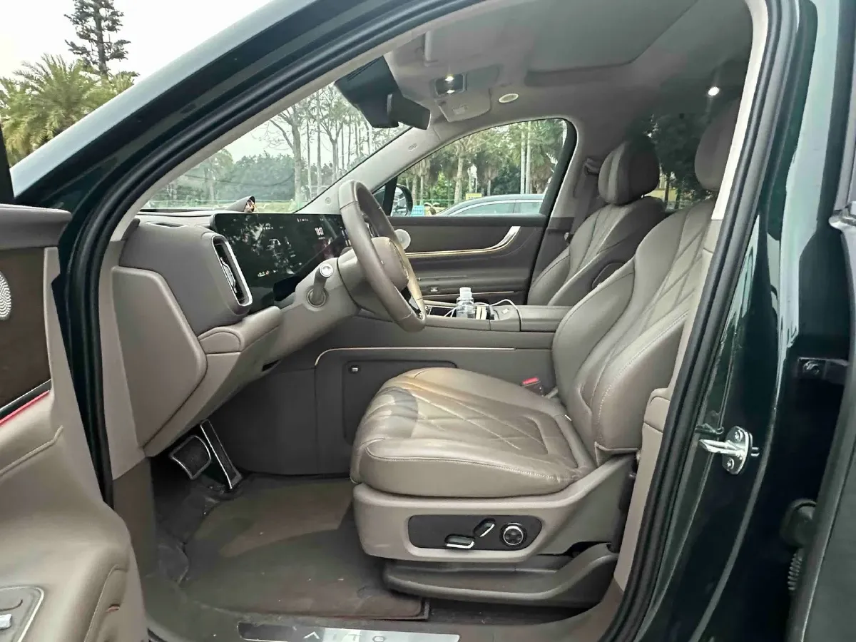 2024 HIMA AITO M9 1.5T 152HP L4 REEV 52KWH,autocango,china used car exporter,china ev exporter,chinese used car exporter,chinese used ev exporter