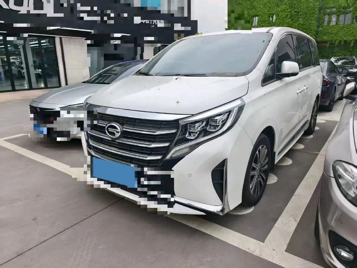 2021 GAC Trumpchi M8 2.0T 252HP L4 8AT,autocango,china used car exporter,china ev exporter,chinese used car exporter,chinese used ev exporter