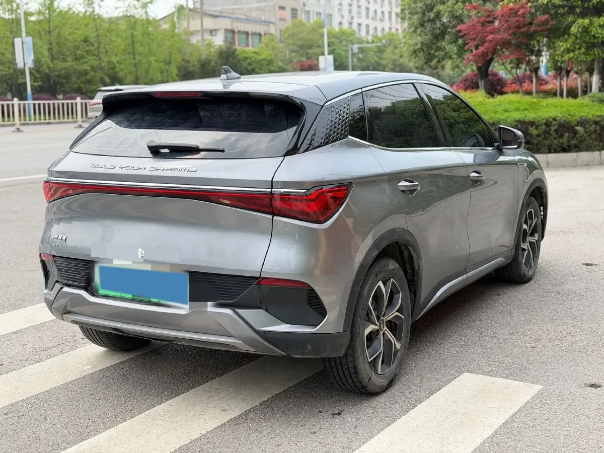 2024 BYD Yuan Plus BEV 60.48KWH,autocango,china used car exporter,china ev exporter,chinese used car exporter,chinese used ev exporter