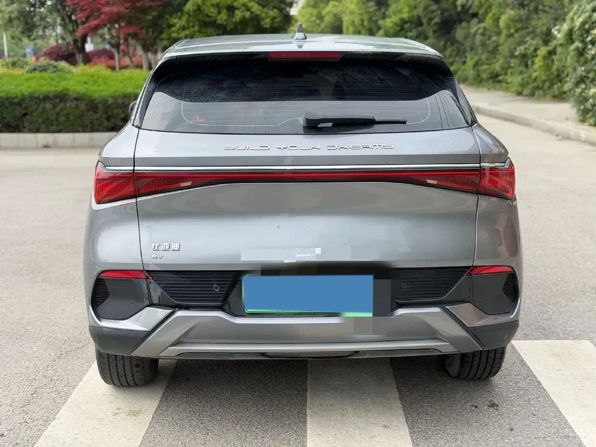 2024 BYD Yuan Plus BEV 60.48KWH,autocango,china used car exporter,china ev exporter,chinese used car exporter,chinese used ev exporter