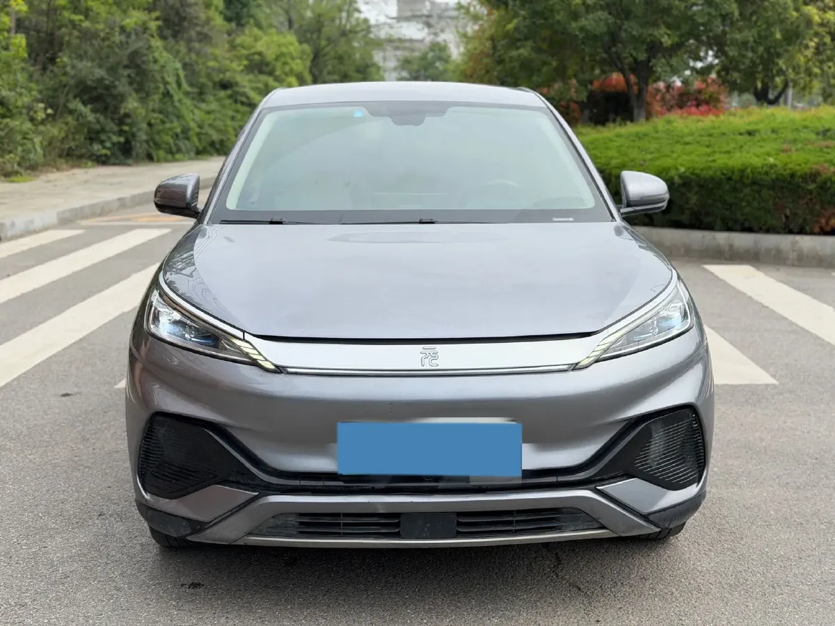 2024 BYD Yuan Plus BEV 60.48KWH,autocango,china used car exporter,china ev exporter,chinese used car exporter,chinese used ev exporter